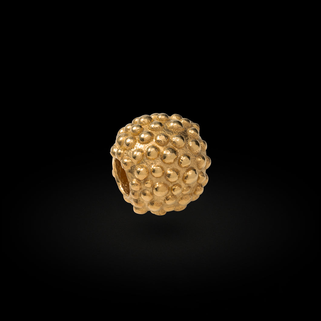 Dotted Bead Gold