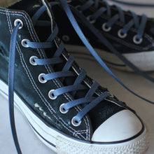 Load image into Gallery viewer, Shoelace Denim Blue
