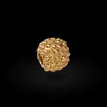 Load image into Gallery viewer, Dotted Bead Gold
