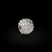 Load image into Gallery viewer, Dotted Bead Silver
