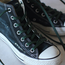 Load image into Gallery viewer, Shoelace Deep Green
