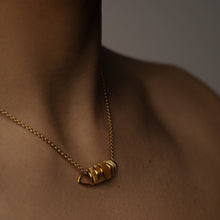 Load image into Gallery viewer, Spike Deubré Gold
