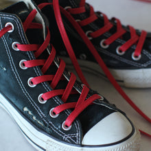 Load image into Gallery viewer, Shoelace Bright Red
