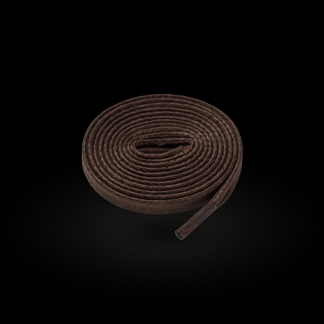 Shoelace Brown